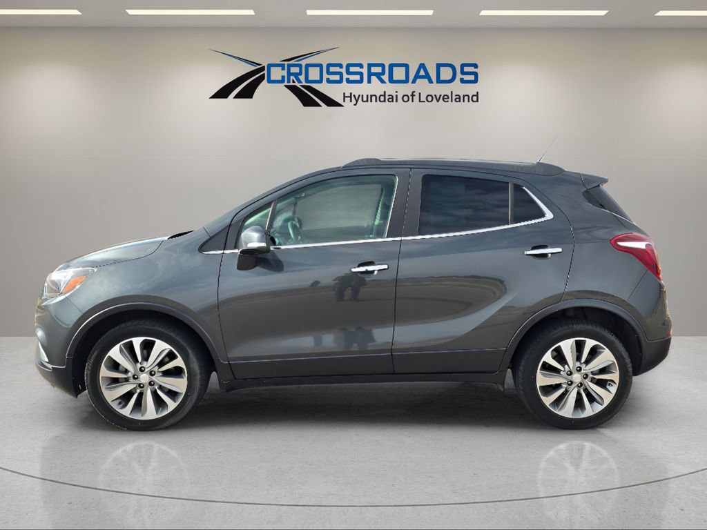 Used 2018 Buick Encore Preferred image 2