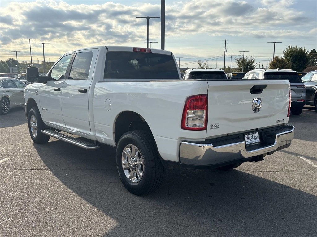 Used 2024 RAM 2500 Big Horn image 7