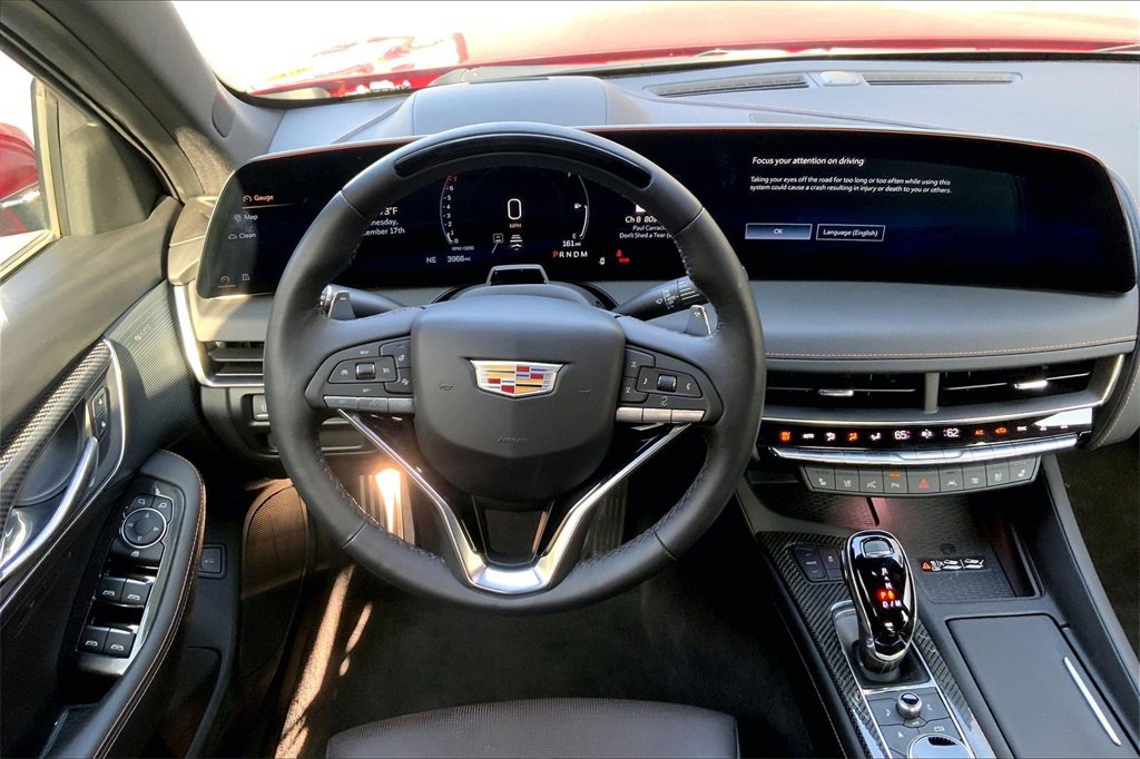 Used 2025 Cadillac CT5 Sport image 7