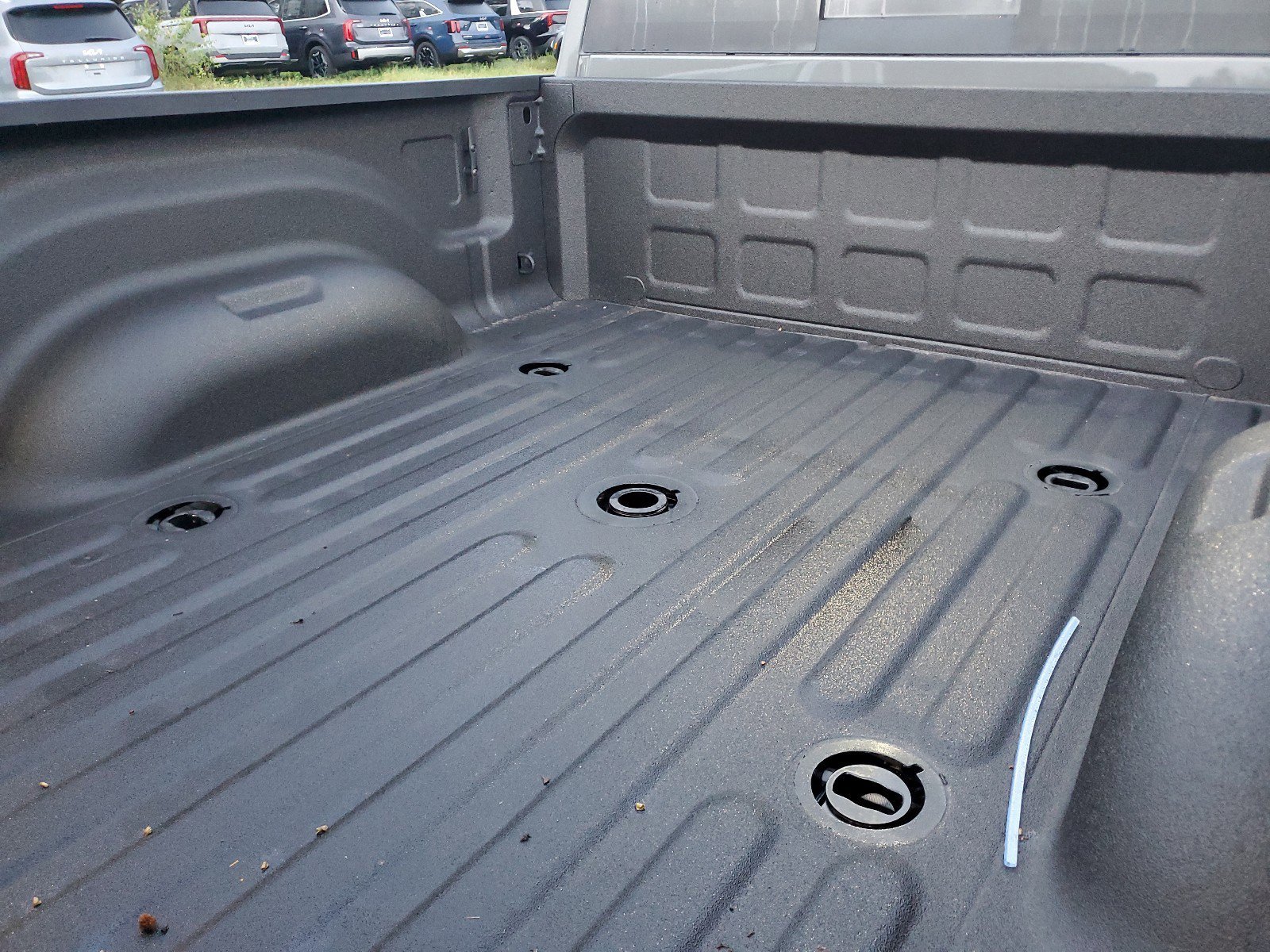 New 2026 RAM 2500 Rebel image 9