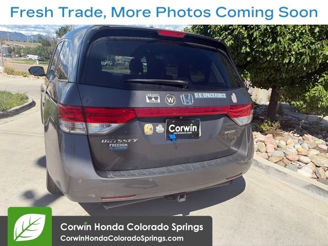 Used 2015 Honda Odyssey Touring image 7