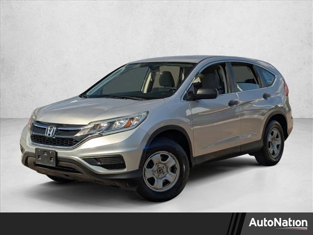 Used 2016 Honda CR-V LX image 1