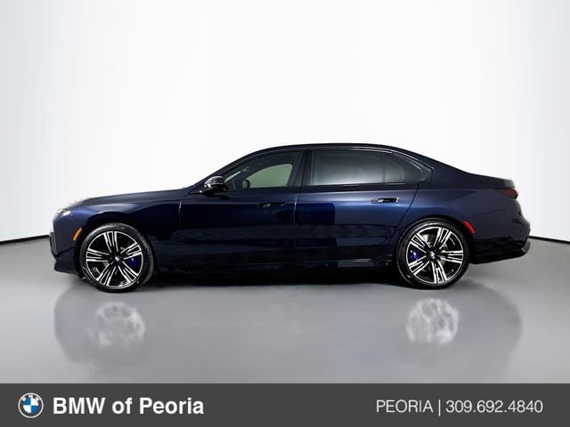 Used 2024 BMW 760i xDrive w/ Executive Package image 4