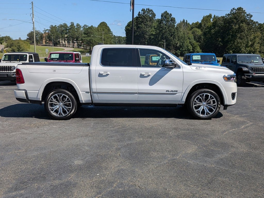 New 2027 RAM 1500 Tungsten w/ Bed Utility Group AWD/4WD image 3