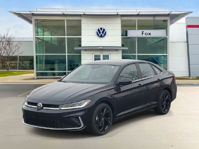New 2026 Volkswagen Jetta SE FWD image 2