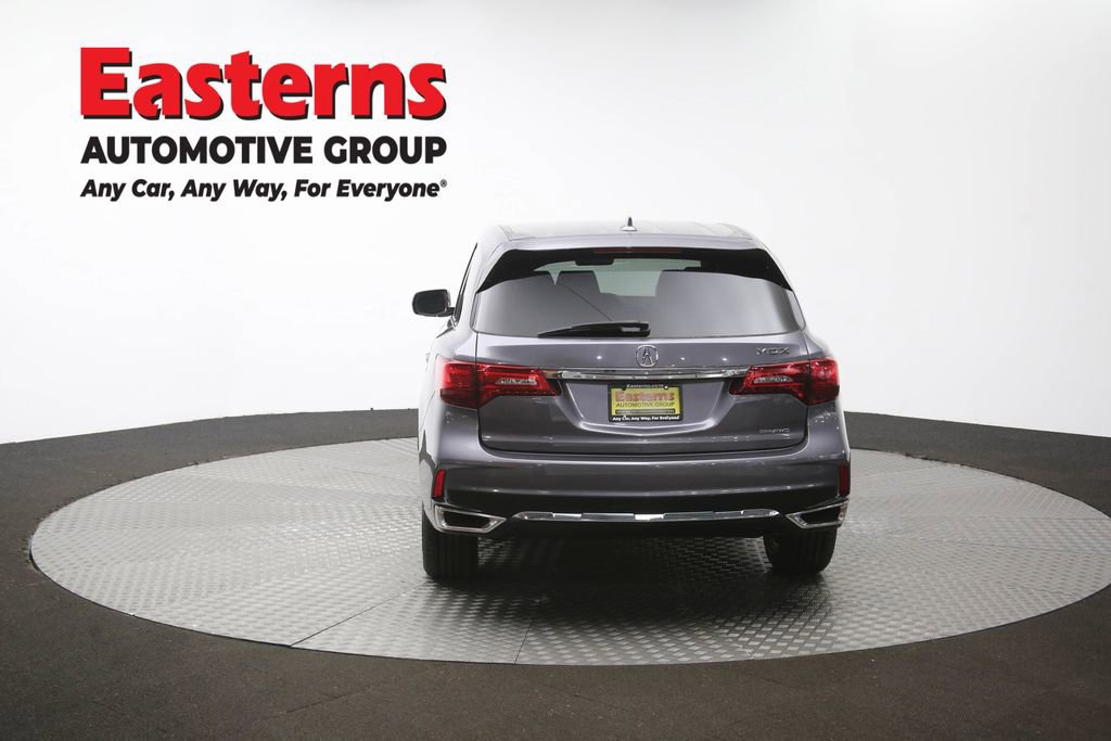 Used 2020 Acura MDX SH-AWD image 39