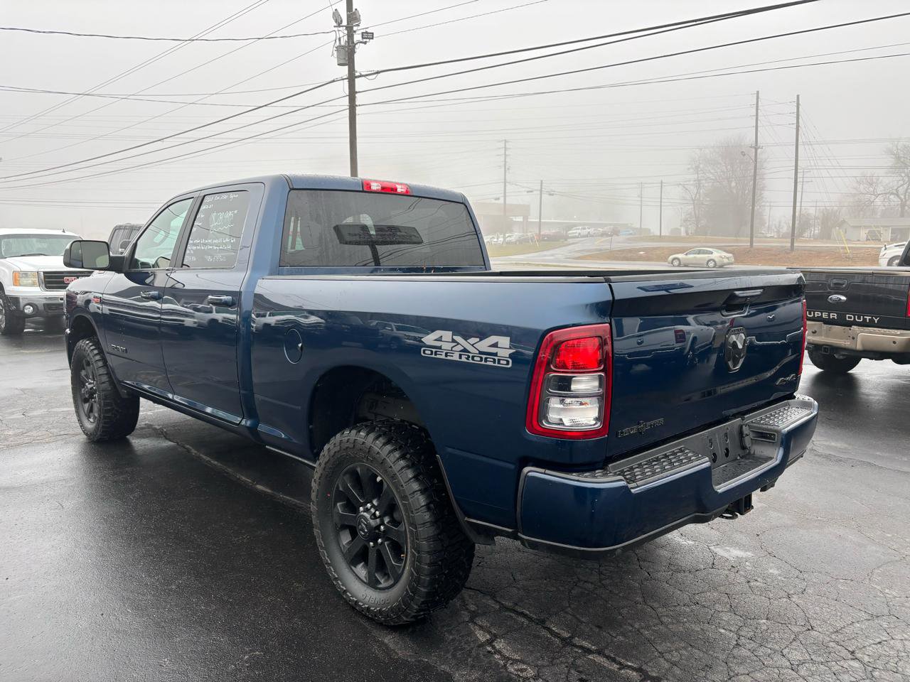 Used 2020 RAM 2500 Lone Star w/ Night Edition image 8