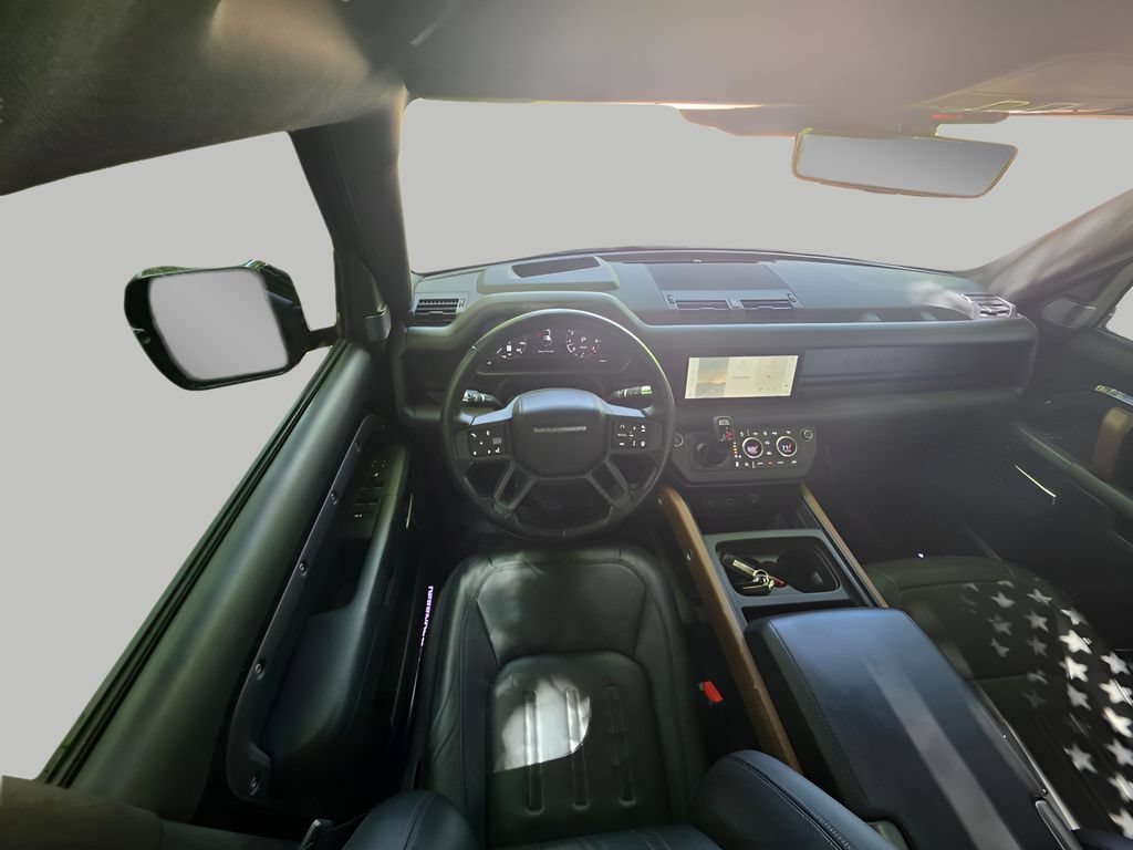 Used 2020 Land Rover Defender 110 X AWD/4WD image 13