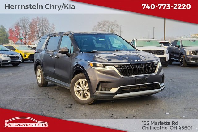 Used 2024 Kia Carnival LX