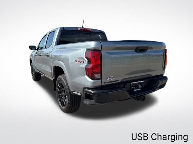 New 2026 Chevrolet Colorado W/T w/ WT Custom Package image 3