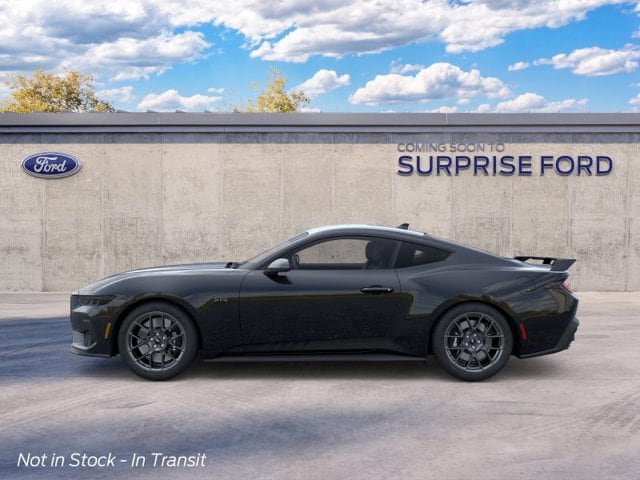New 2026 Ford Mustang Premium w/ Mustang RTR Package RWD image 3