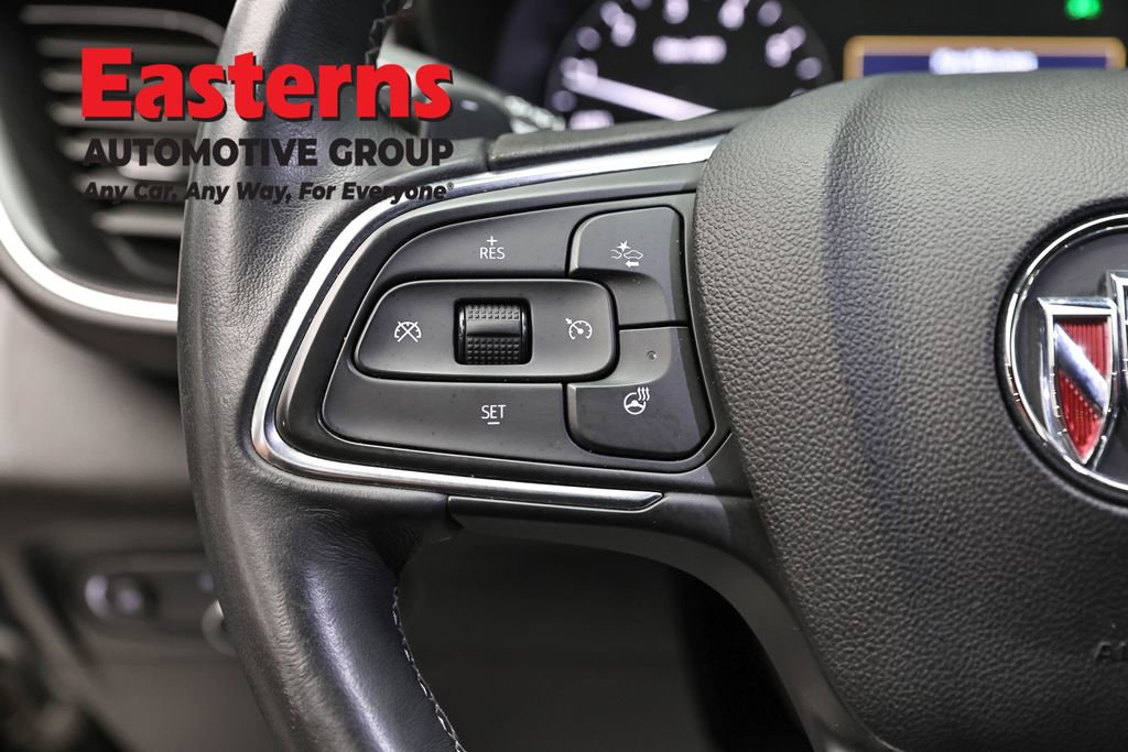 Used 2022 Buick Envision Preferred FWD image 15