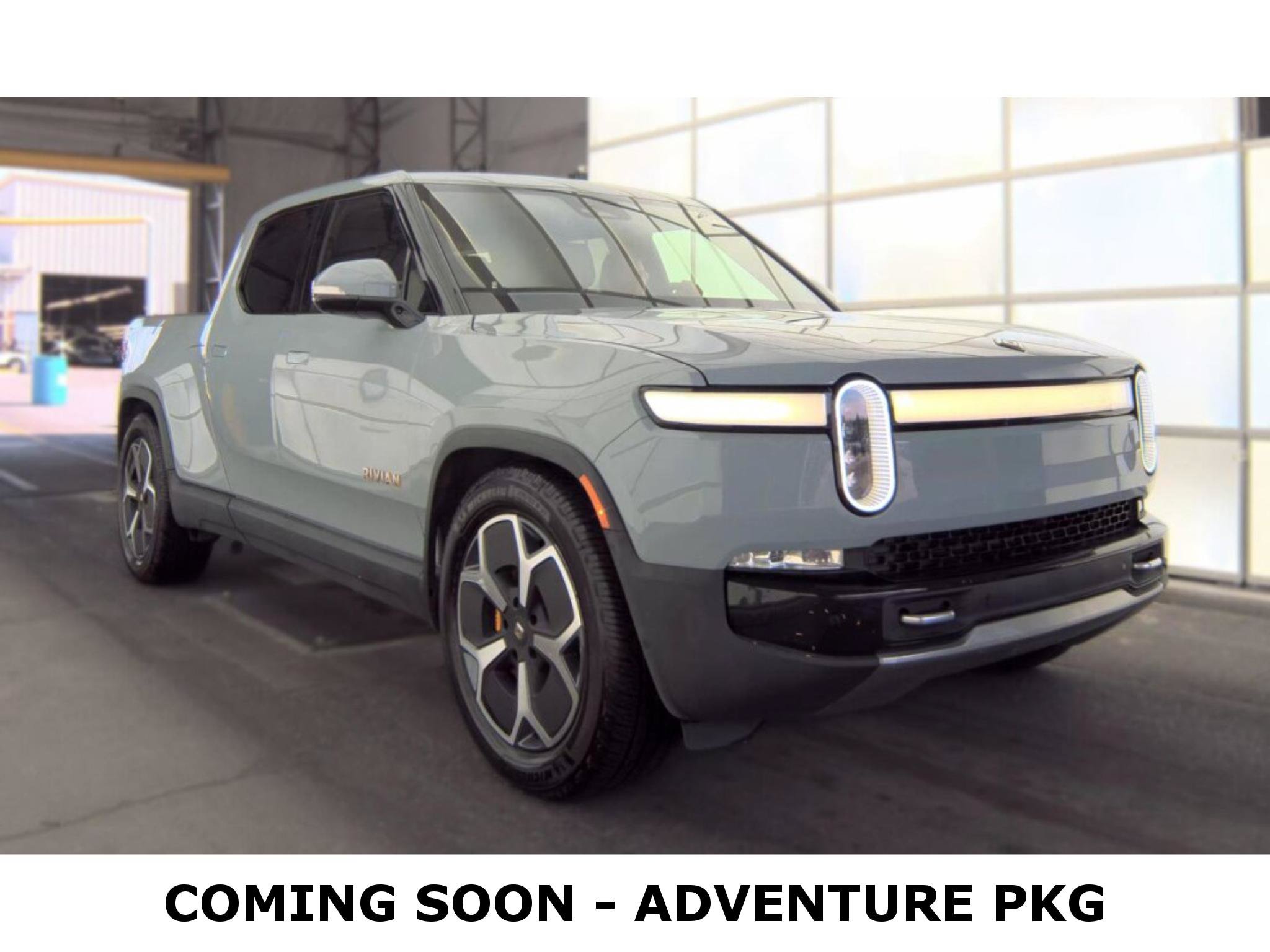 Used 2022 Rivian R1T Adventure