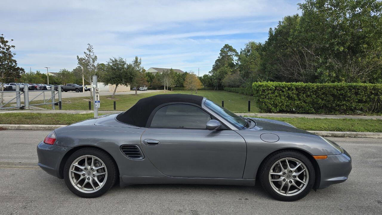 Used 2003 Porsche Boxster image 5