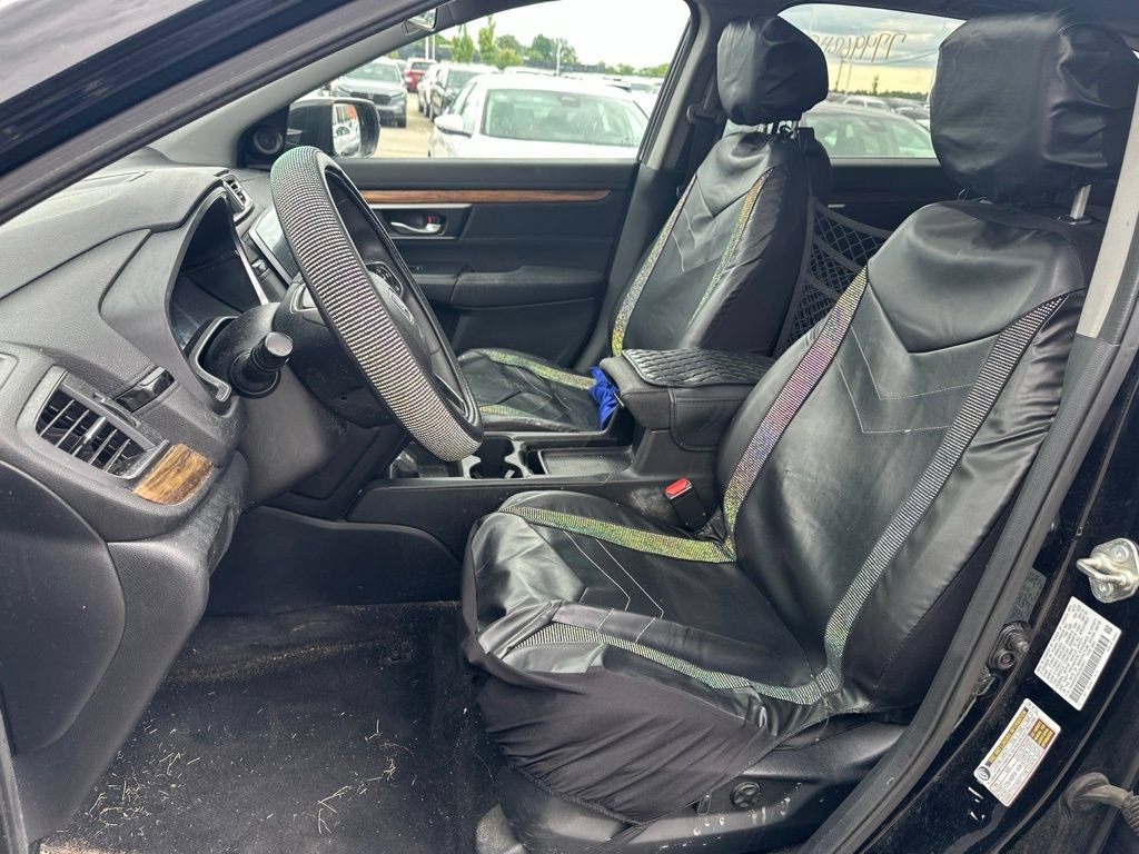 Used 2018 Honda CR-V EX image 15