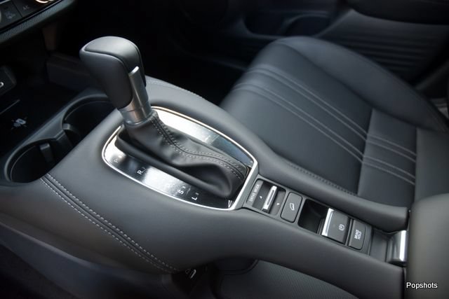 New 2027 Honda HR-V EX-L image 9
