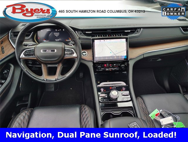 Used 2024 Jeep Grand Cherokee Summit image 16