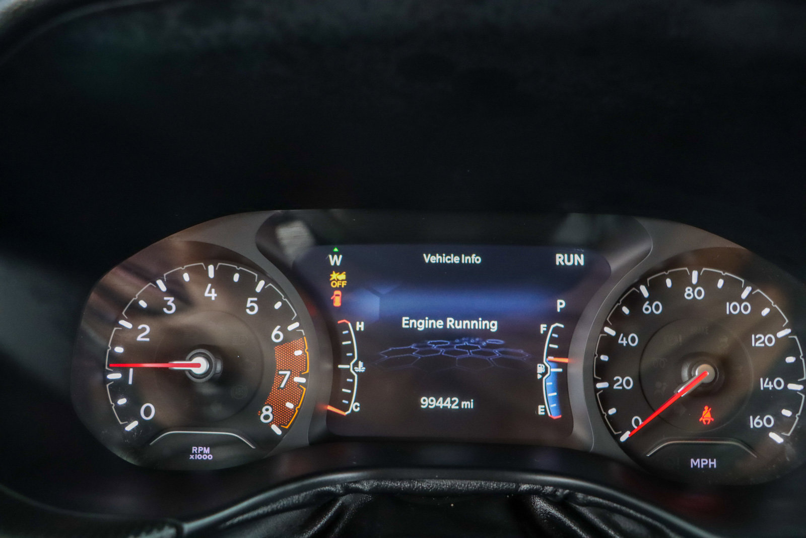 Used 2022 Jeep Compass Trailhawk w/ Trailhawk Convenience Group image 15