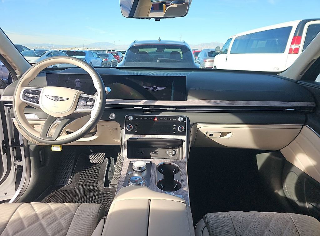 Used 2026 Genesis GV80 3.5T Prestige AWD/4WD image 7