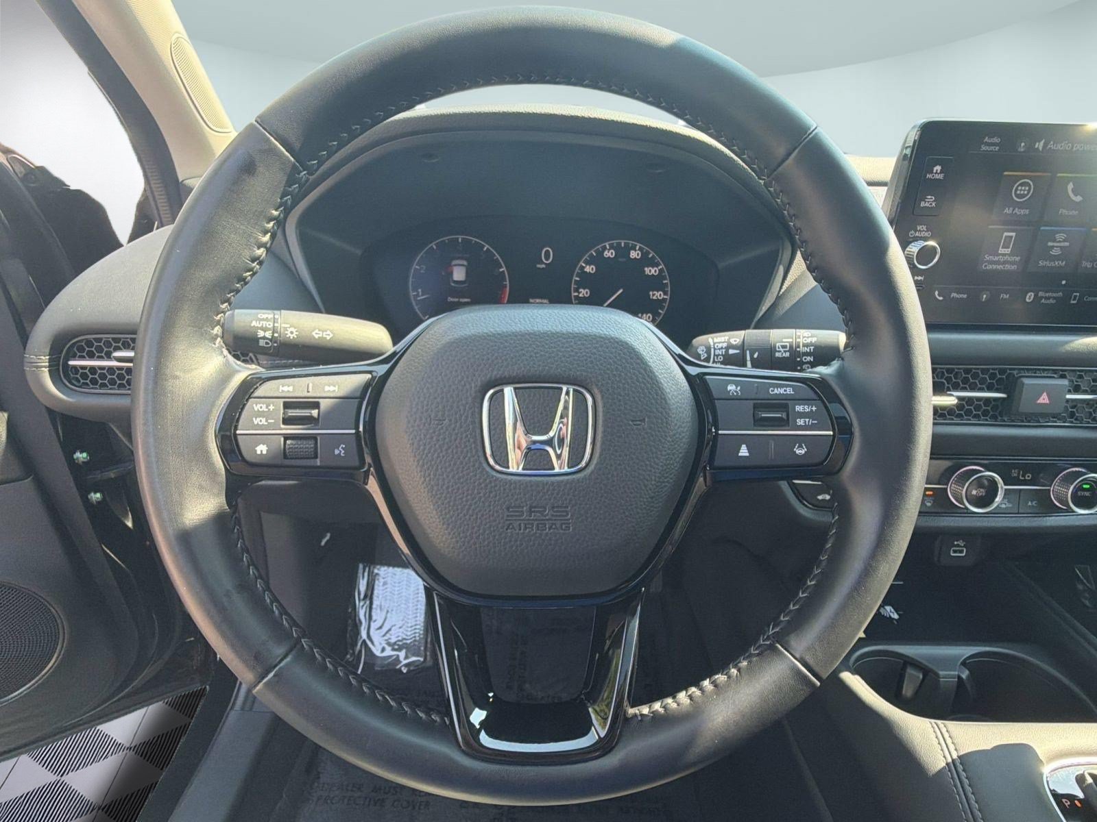 Used 2025 Honda HR-V EX-L image 17