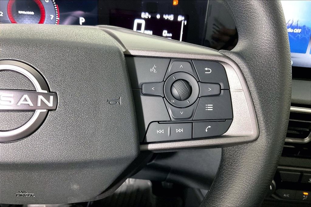 New 2026 Nissan Sentra S w/ S Cold Weather Package image 25