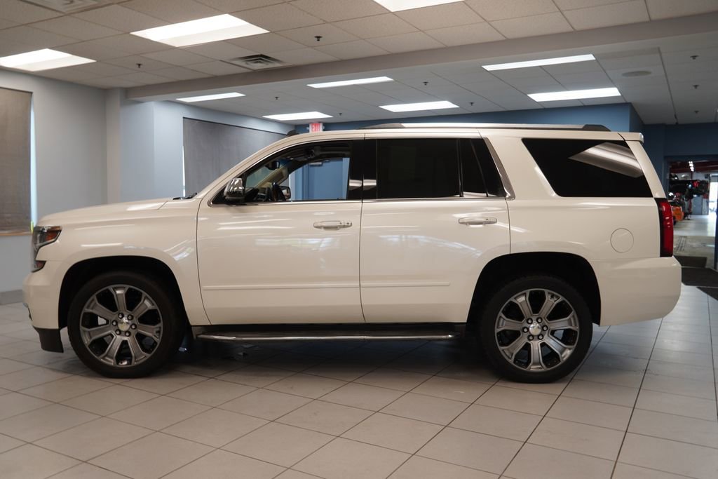 Used 2015 Chevrolet Tahoe LTZ AWD/4WD image 2