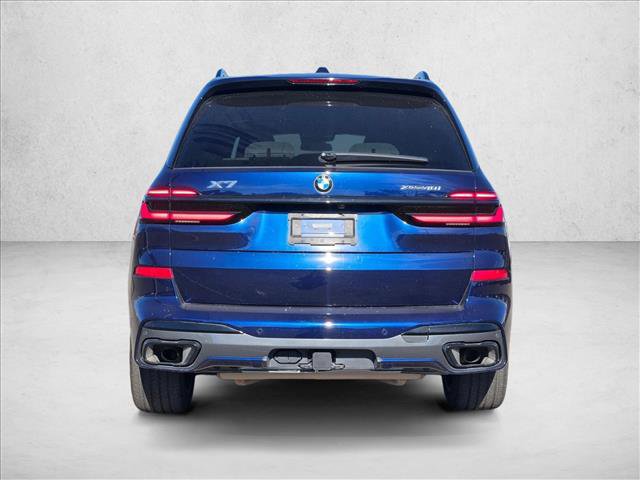 Used 2024 BMW X7 xDrive40i w/ M Sport Package image 5
