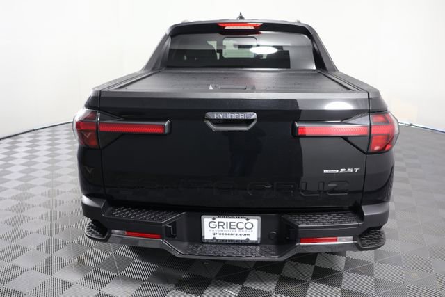 Certified 2024 Hyundai Santa Cruz Limited image 7