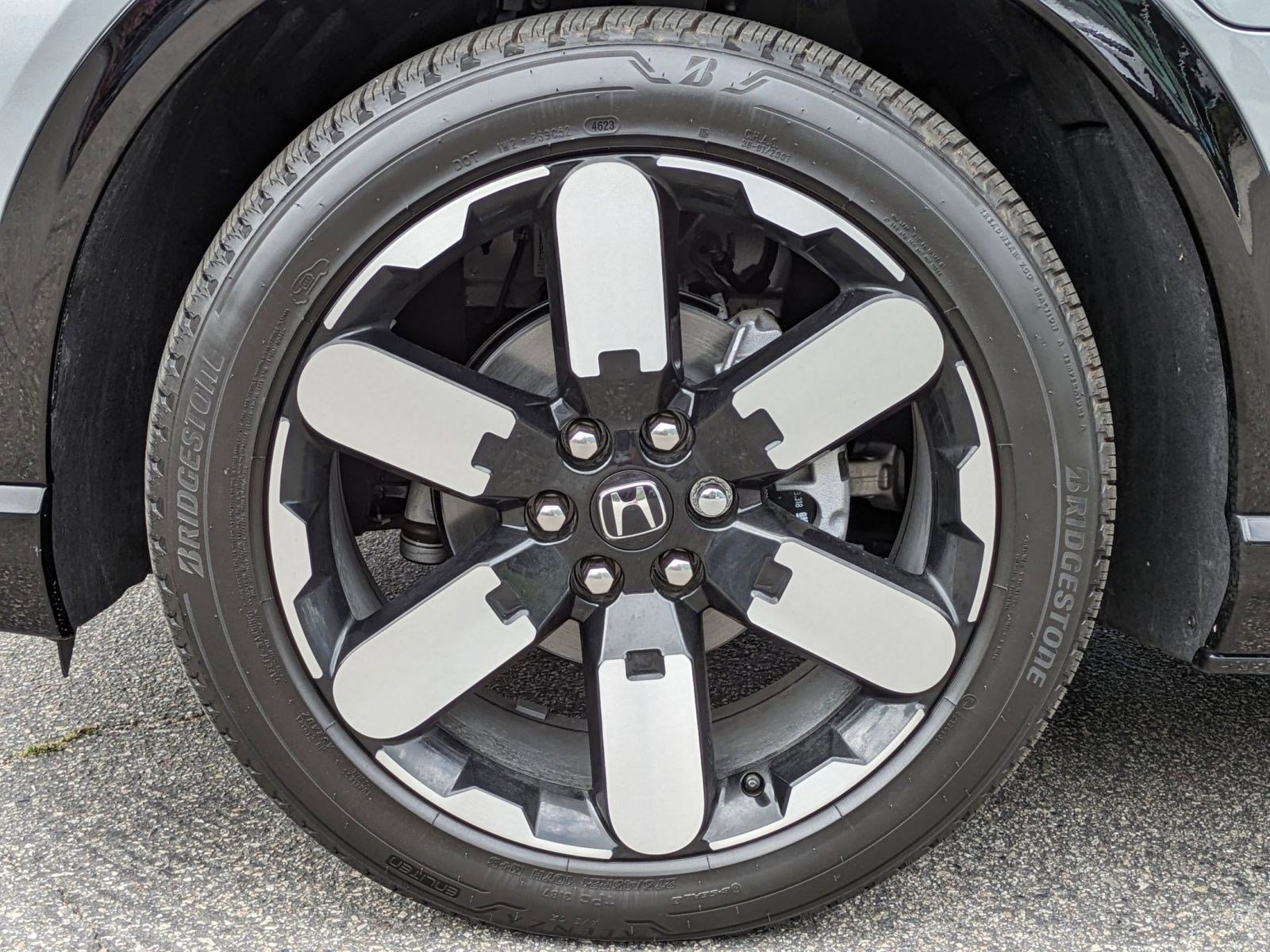 New 2026 Honda Prologue Elite image 7