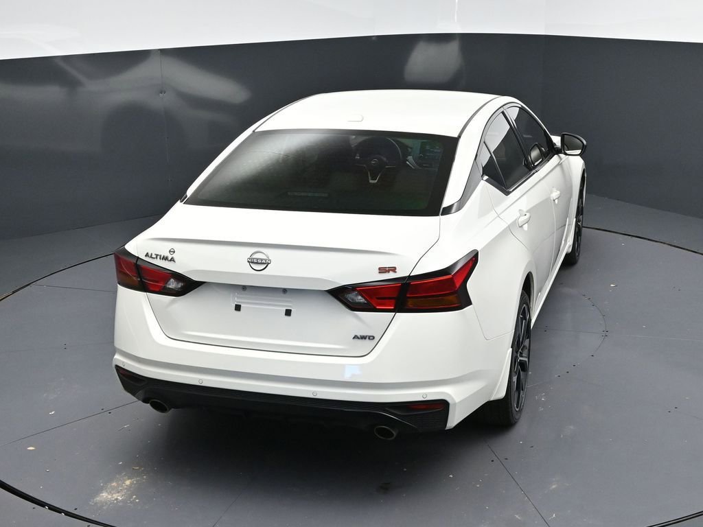 Used 2024 Nissan Altima 2.5 SR image 35