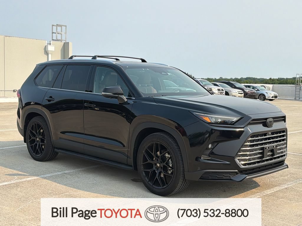 Used 2026 Toyota Grand Highlander AWD Hybrid