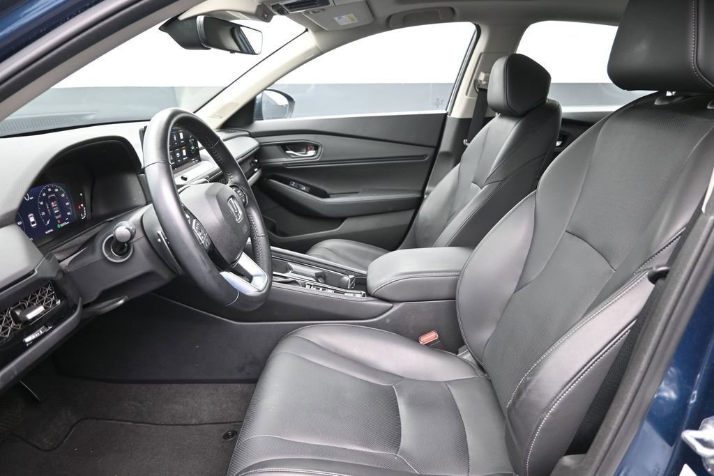 Certified 2024 Honda Accord Touring image 11