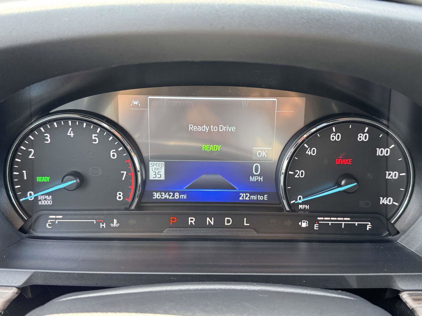 Used 2022 Ford Explorer Limited w/ Hybrid Equipment Group 310A image 25