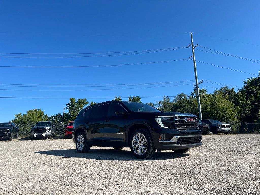 Used 2024 GMC Acadia Elevation FWD image 7