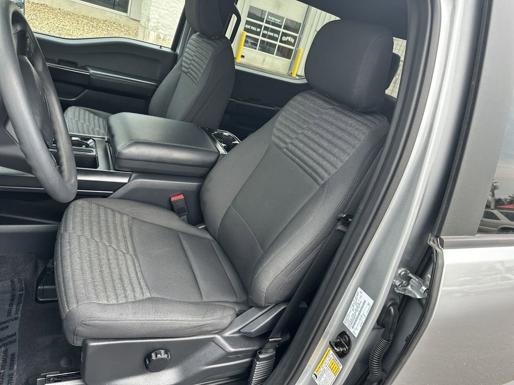 Used 2023 Ford F150 XL w/ STX Appearance Package image 14