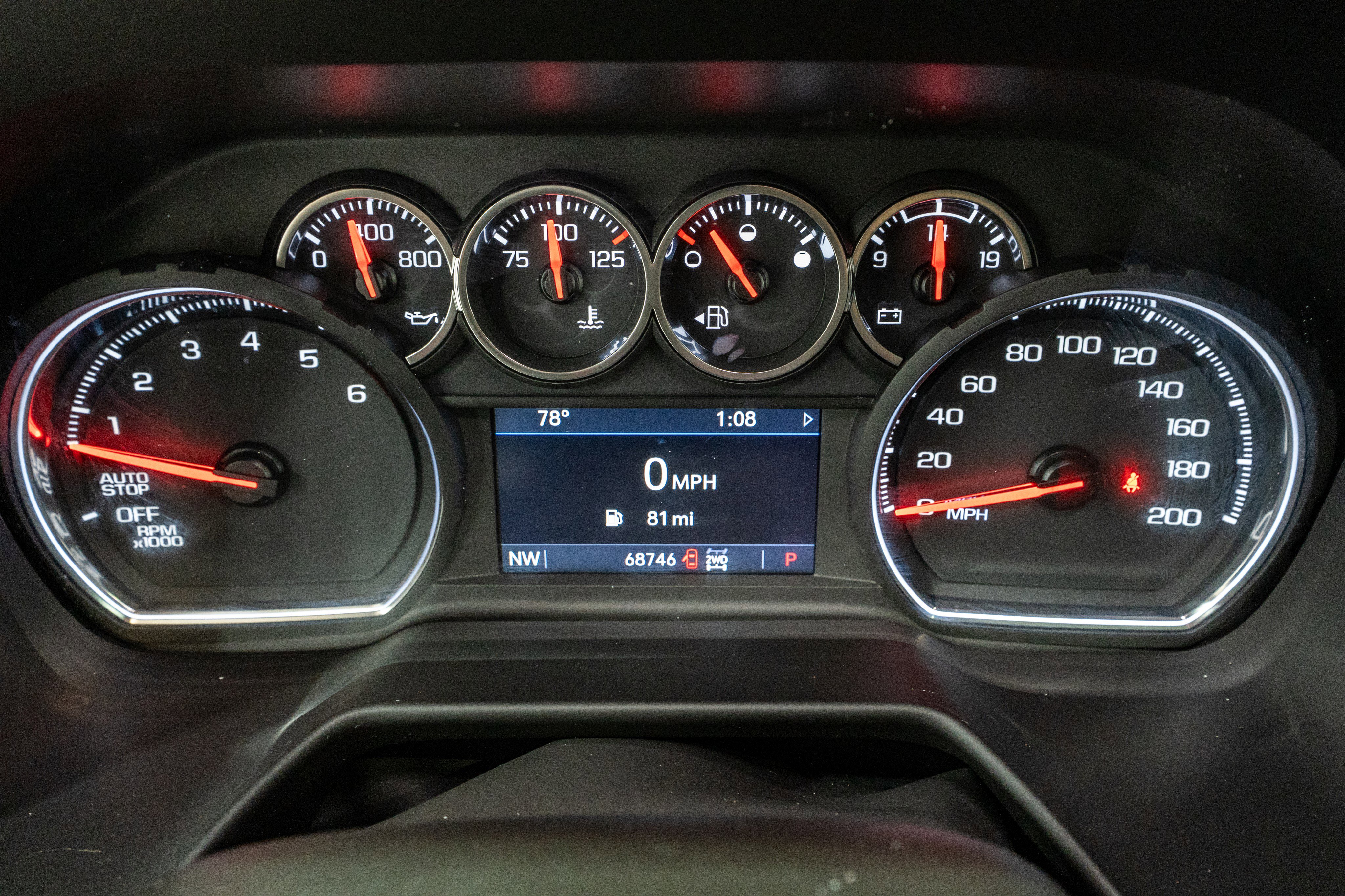 Used 2021 Chevrolet Tahoe RST w/ Luxury Package image 25