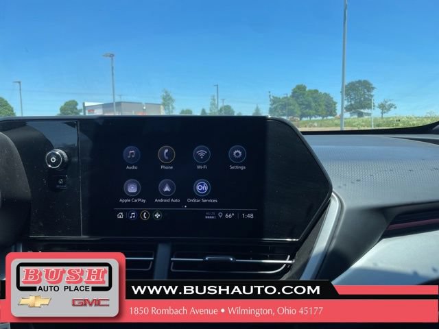Used 2024 Chevrolet Trax RS FWD image 18