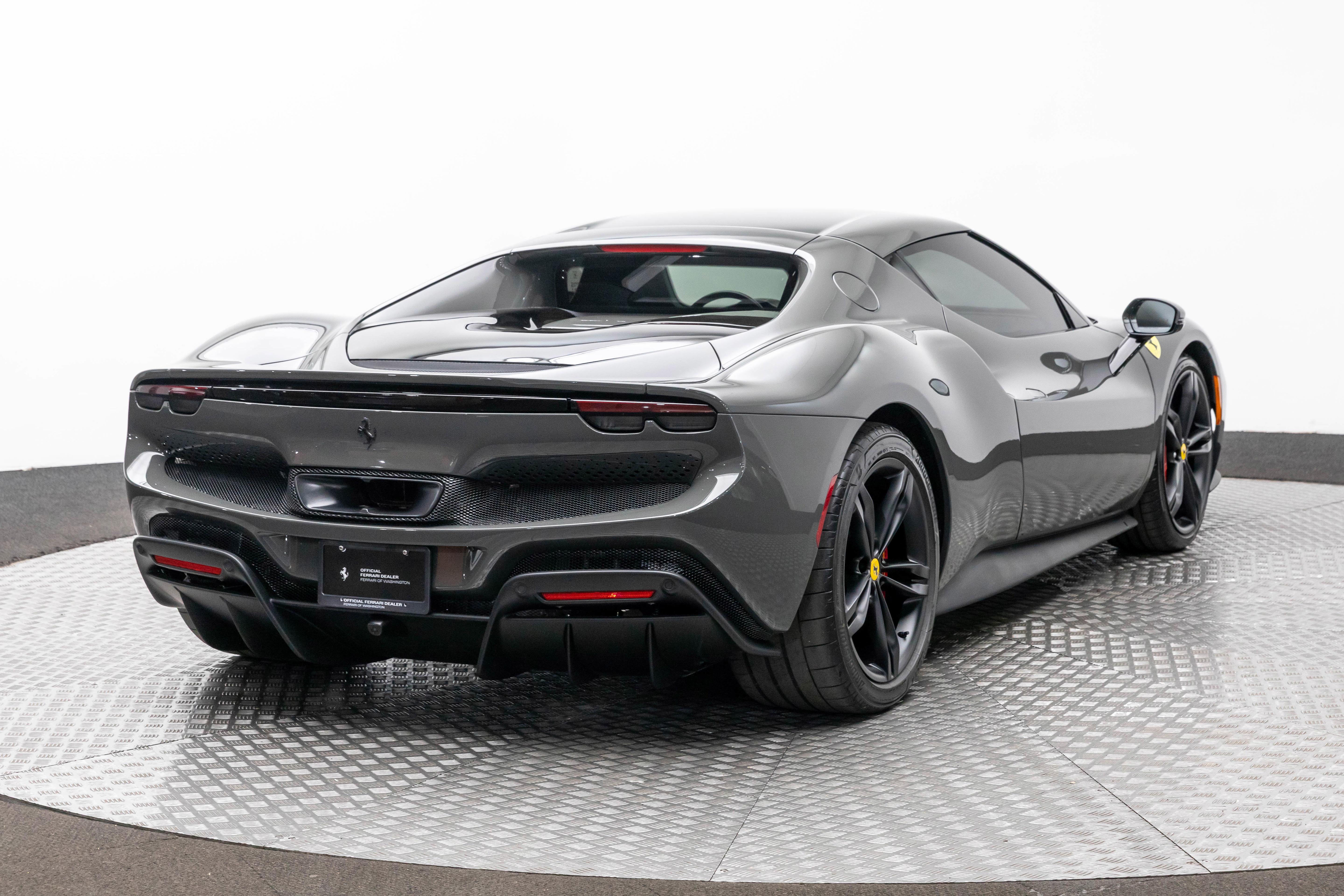 Certified 2025 Ferrari 296 GTB image 7