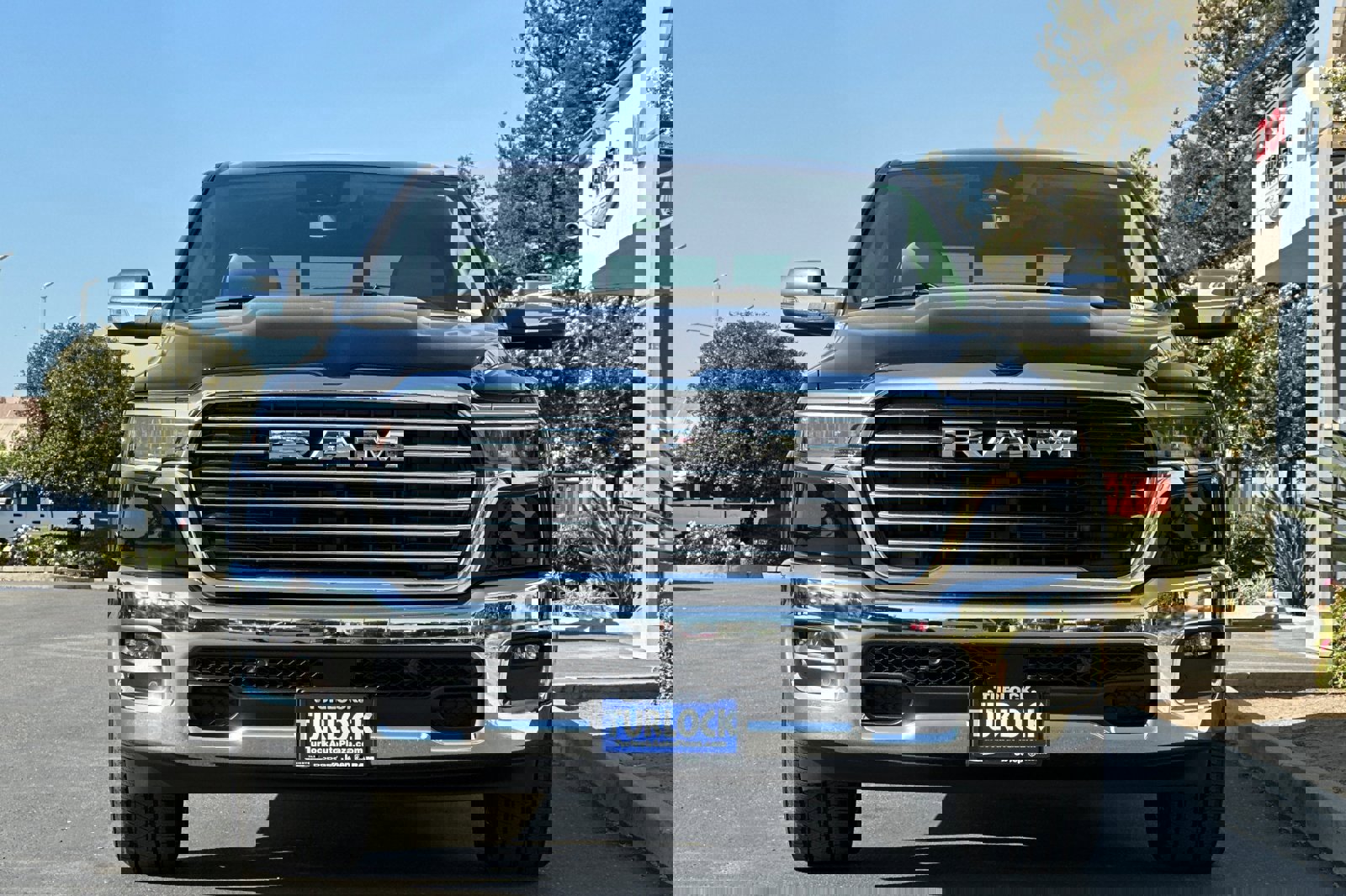 New 2026 RAM 1500 Laramie image 9