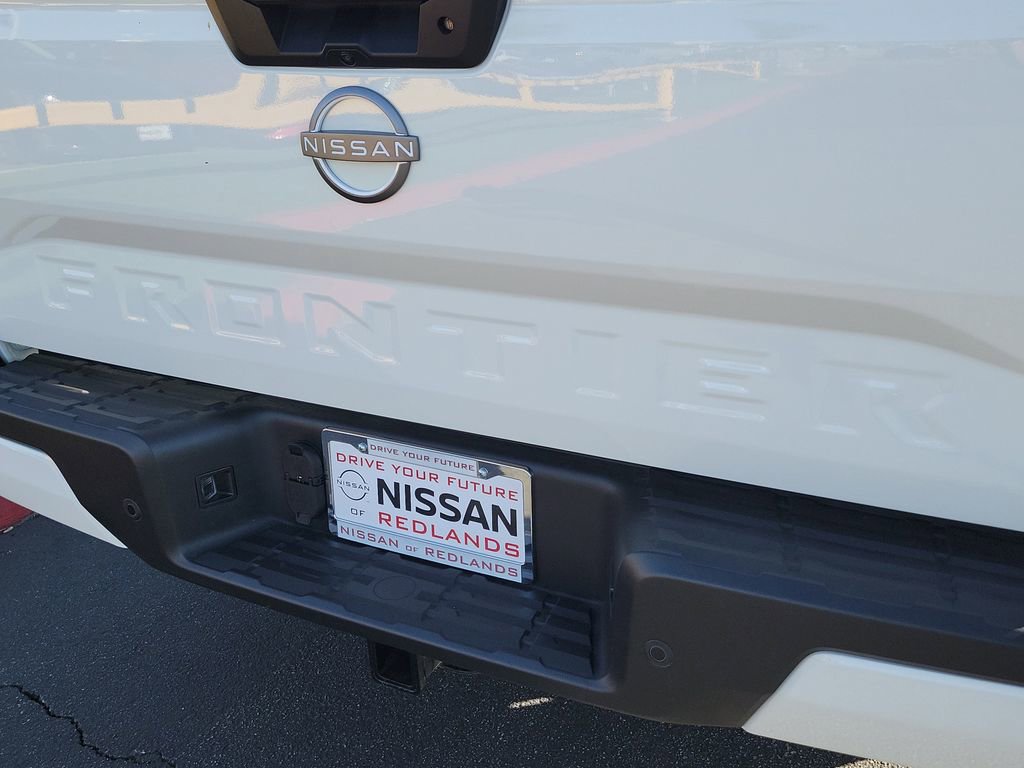 Certified 2025 Nissan Frontier SV w/ Tow Package image 23