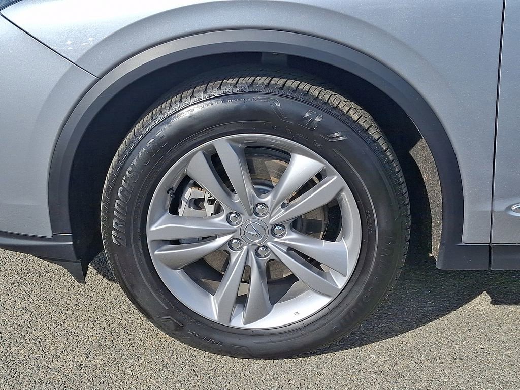 Certified 2025 Acura MDX SH-AWD image 9