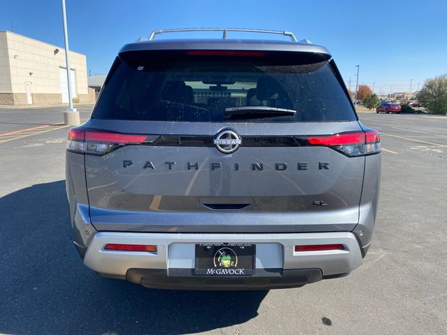 New 2025 Nissan Pathfinder SL image 5