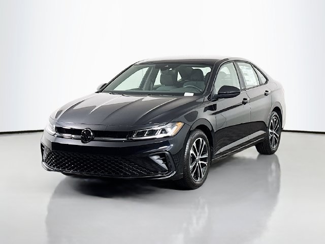 New 2026 Volkswagen Jetta Sport FWD image 3