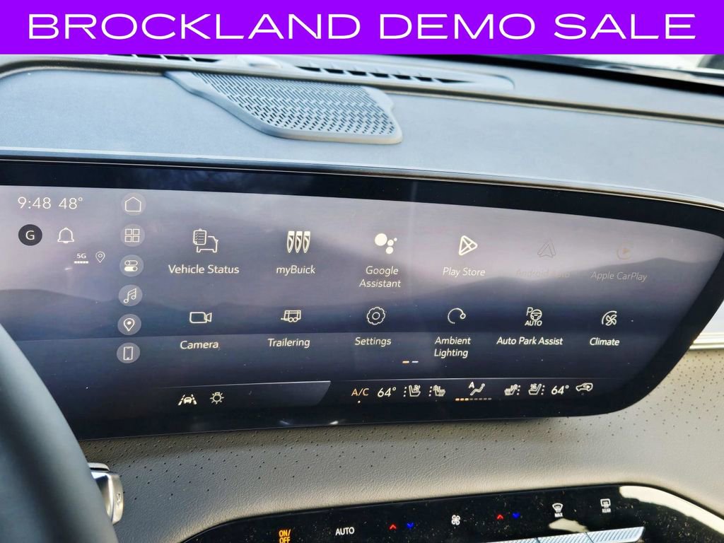 New 2026 Buick Enclave Avenir w/ Super Cruise Package image 24