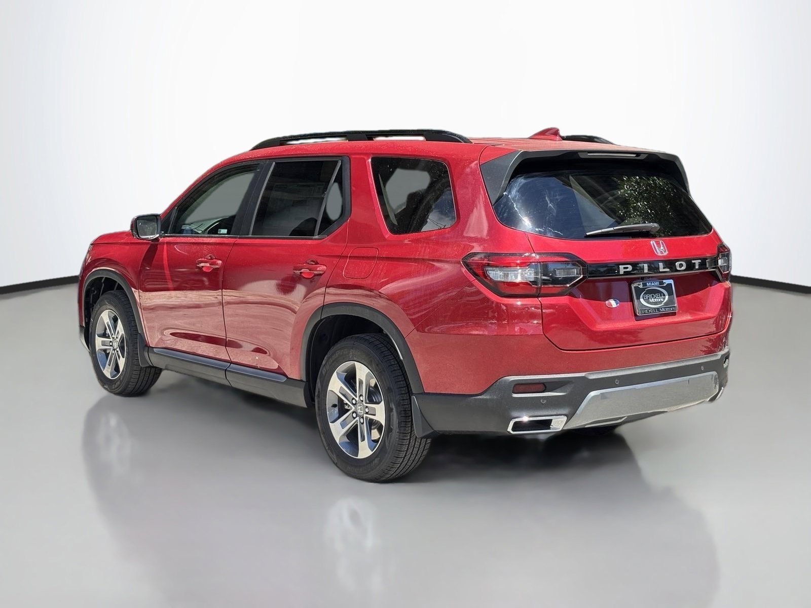 New 2026 Honda Pilot EX-L image 7