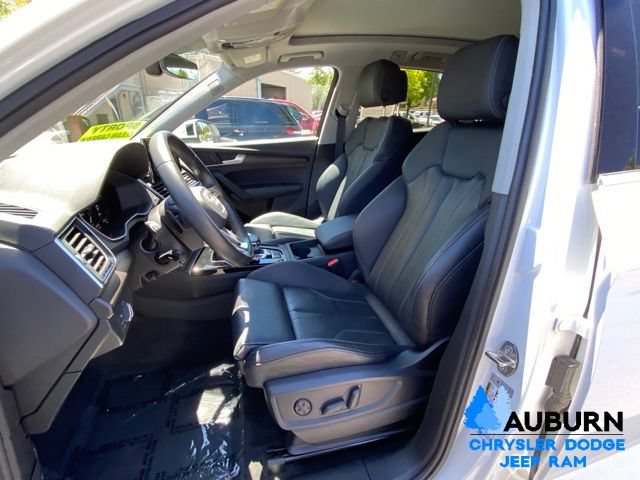 Used 2024 Audi Q5 2.0T Premium Plus AWD/4WD image 32