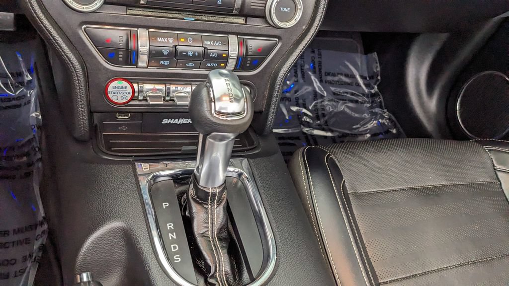 Used 2016 Ford Mustang GT Premium w/ Equipment Group 401A RWD image 28