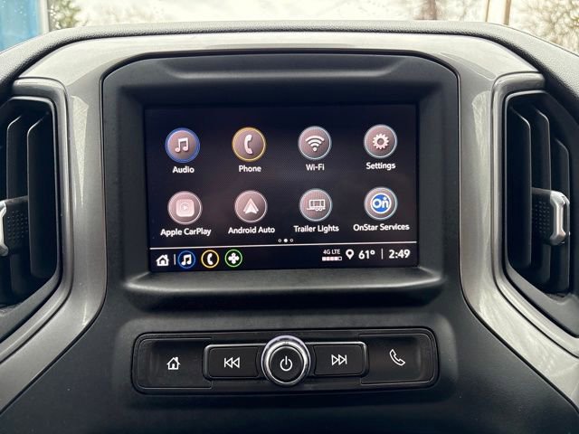 Used 2023 Chevrolet Silverado 1500 Custom image 14