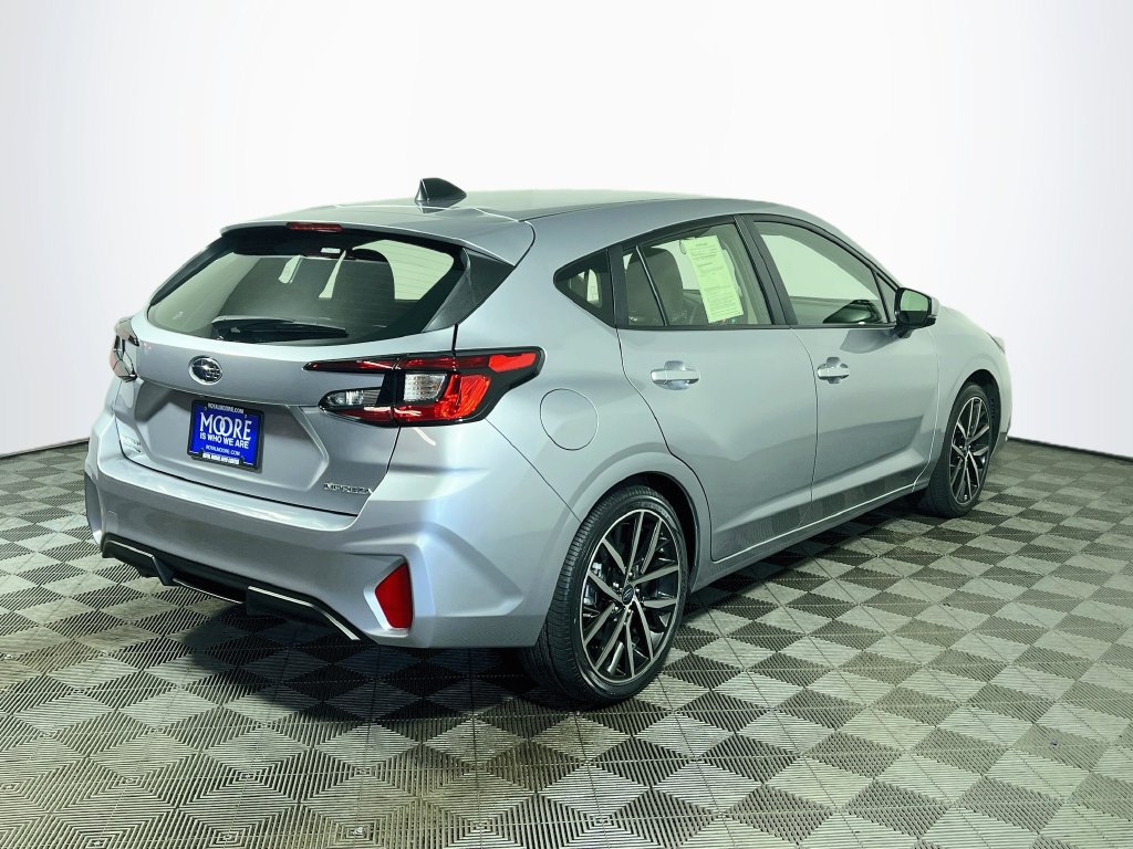 Used 2024 Subaru Impreza 2.0i Sport w/ Popular Package #1 AWD/4WD image 7