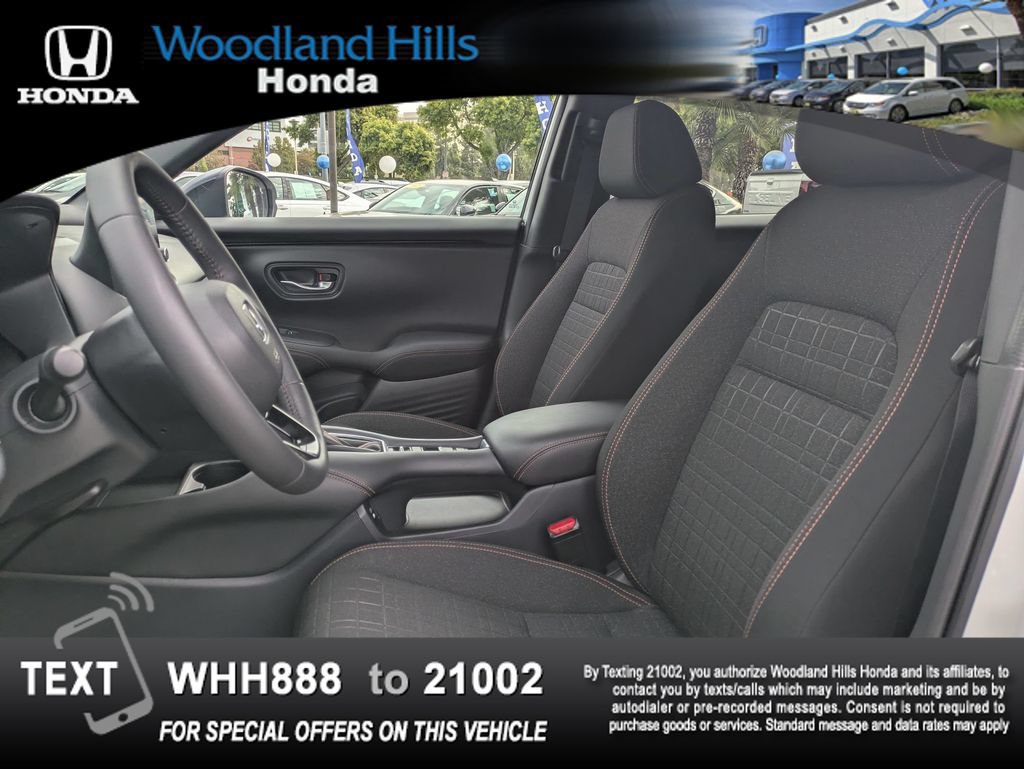 Used 2024 Honda HR-V Sport image 18